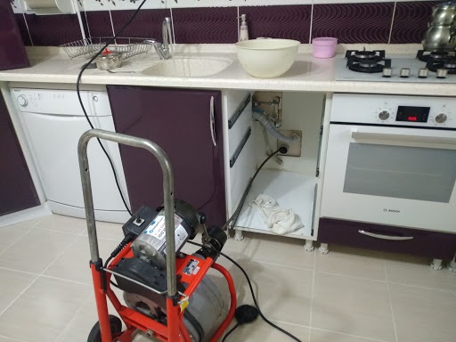 Beşiktaş Tıkalı Tuvalet gider borusu açan firmalar